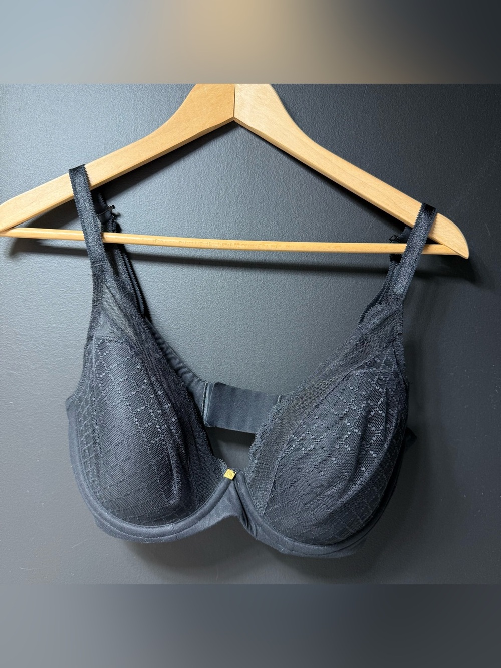 Chantelle 16MNA Norah Chic Plunge T-Shirt Bra